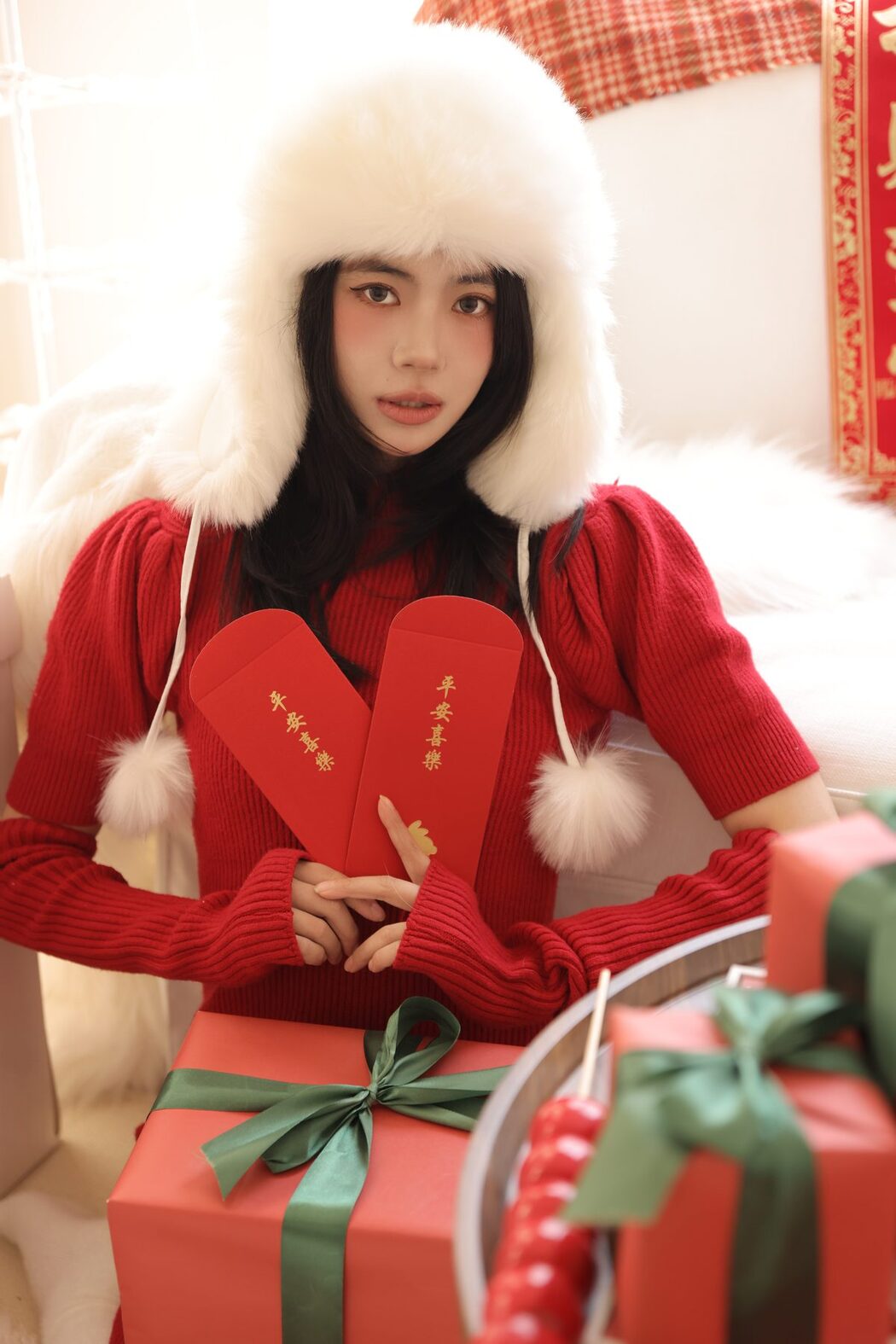 YiTuYu艺图语 Vol.3473 Elikaka