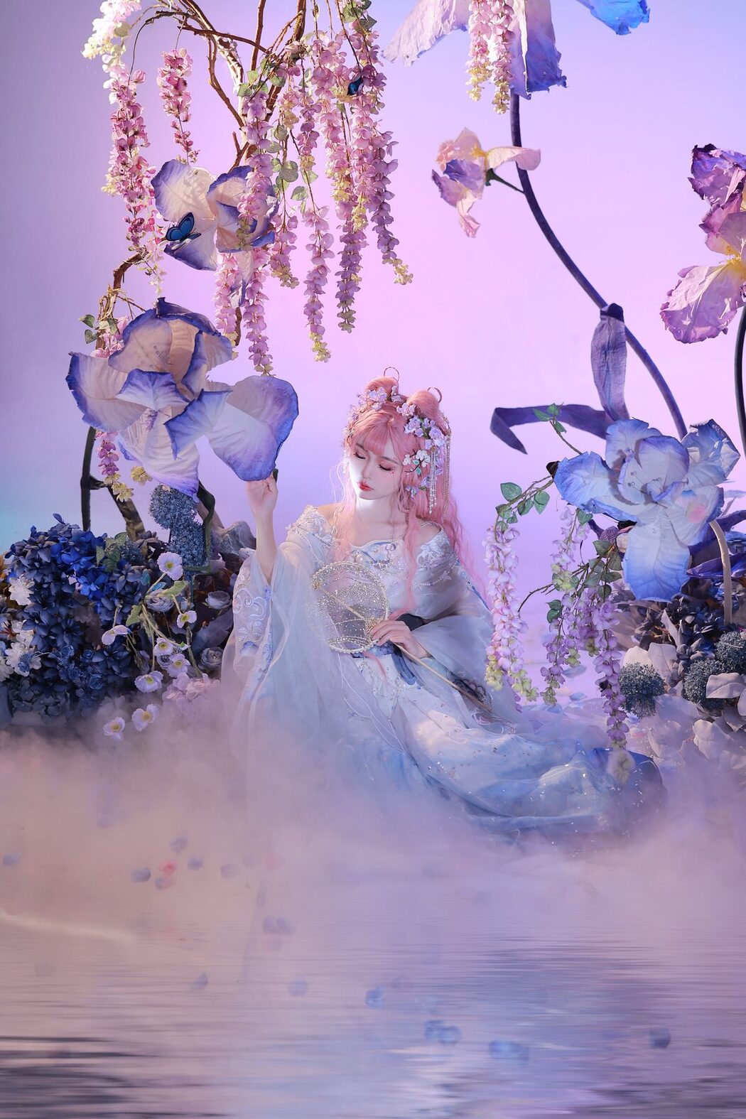 YiTuYu艺图语 Vol.3395 Huai Li Mao ovo