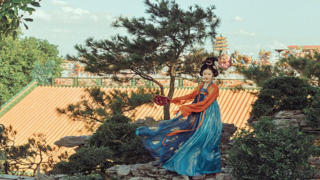 YiTuYu艺图语 Vol.347 Meng Nan