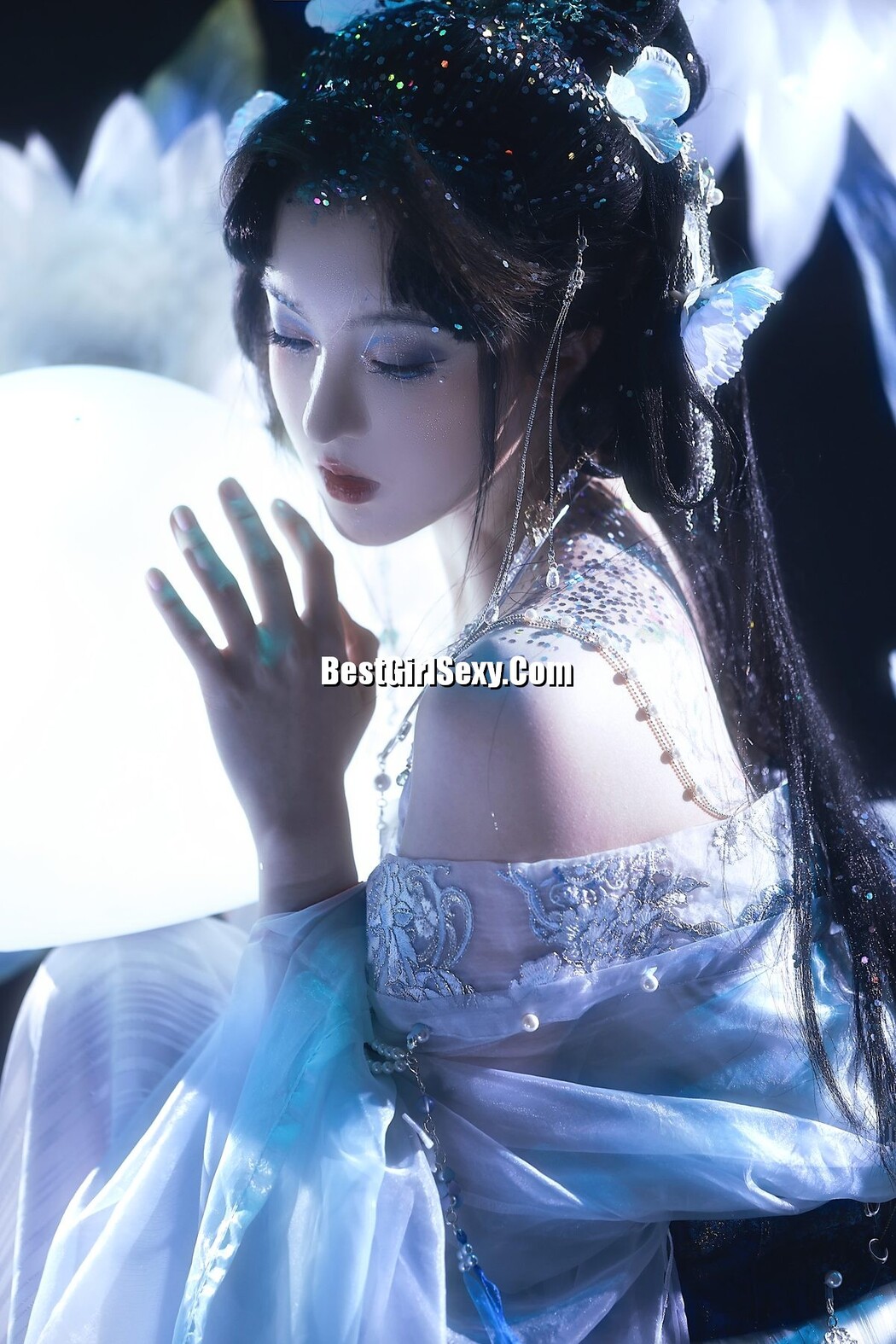 YiTuYu艺图语 Vol.3478 Tian Qing Hou De Ying Hua Hua