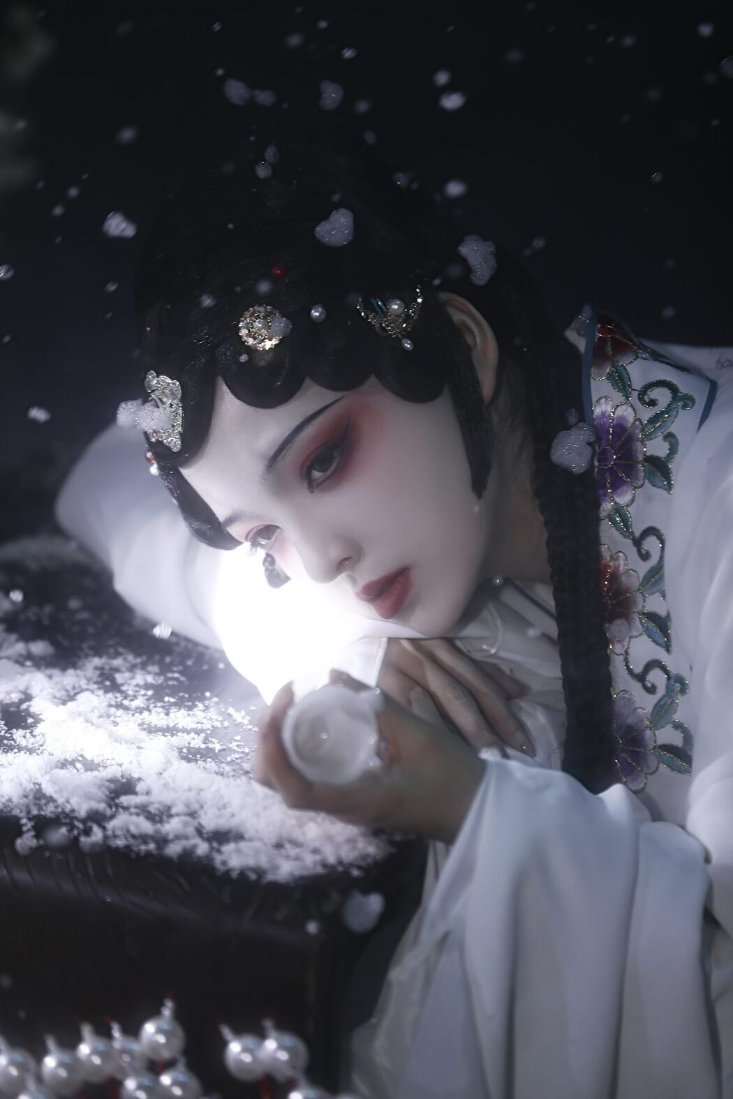 YiTuYu艺图语 Vol.3465 Feng Yu Jing