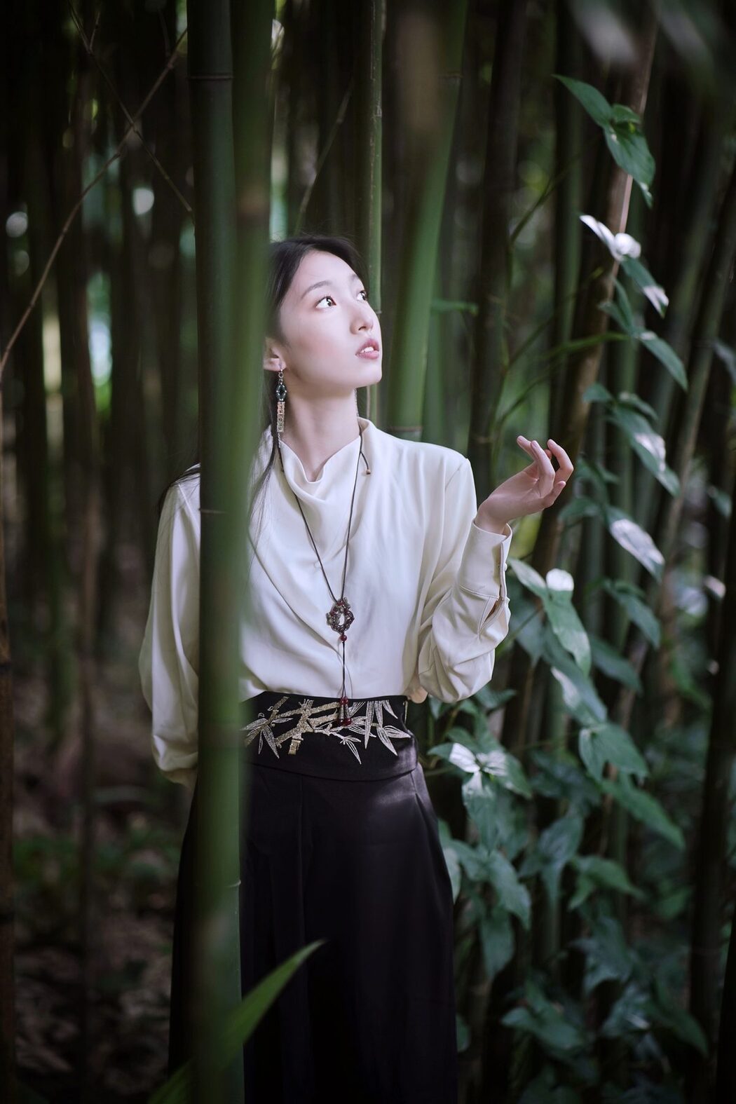 YiTuYu艺图语 Vol.3492 Zhi Zhi