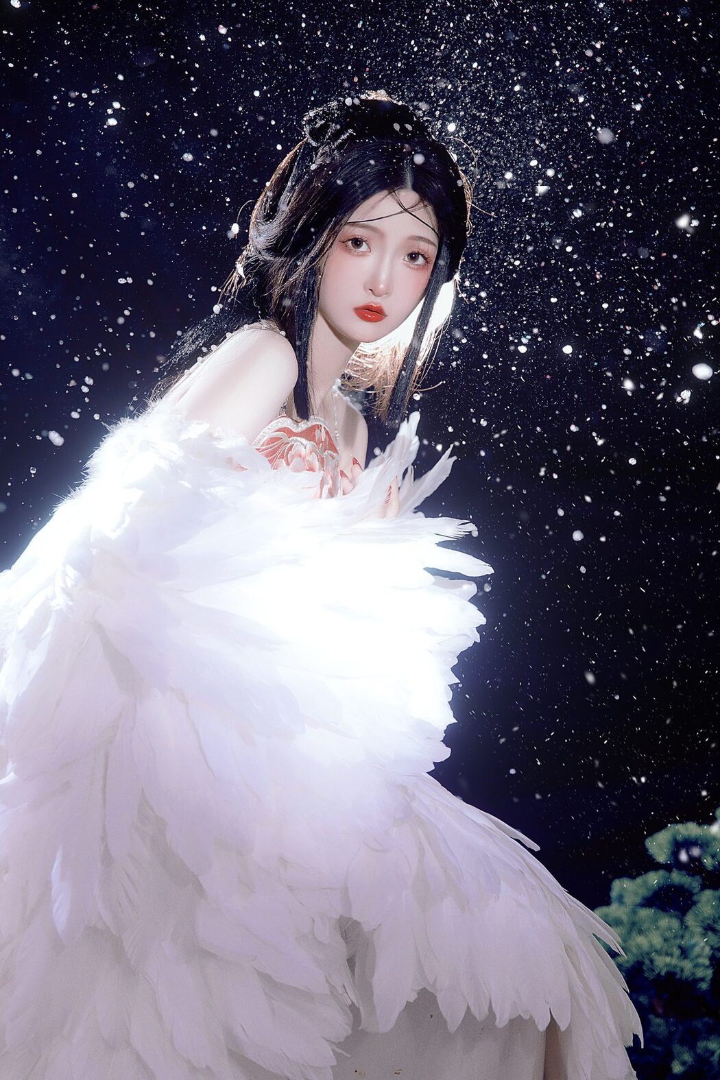 YiTuYu艺图语 Vol.3399 Xi-He