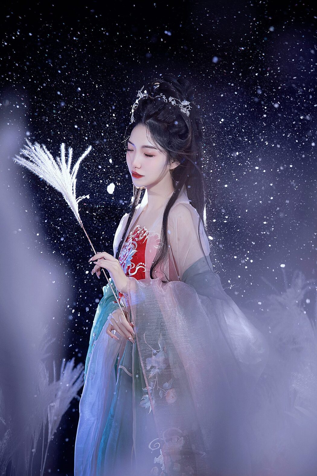 YiTuYu艺图语 Vol.3419 Nai Cha