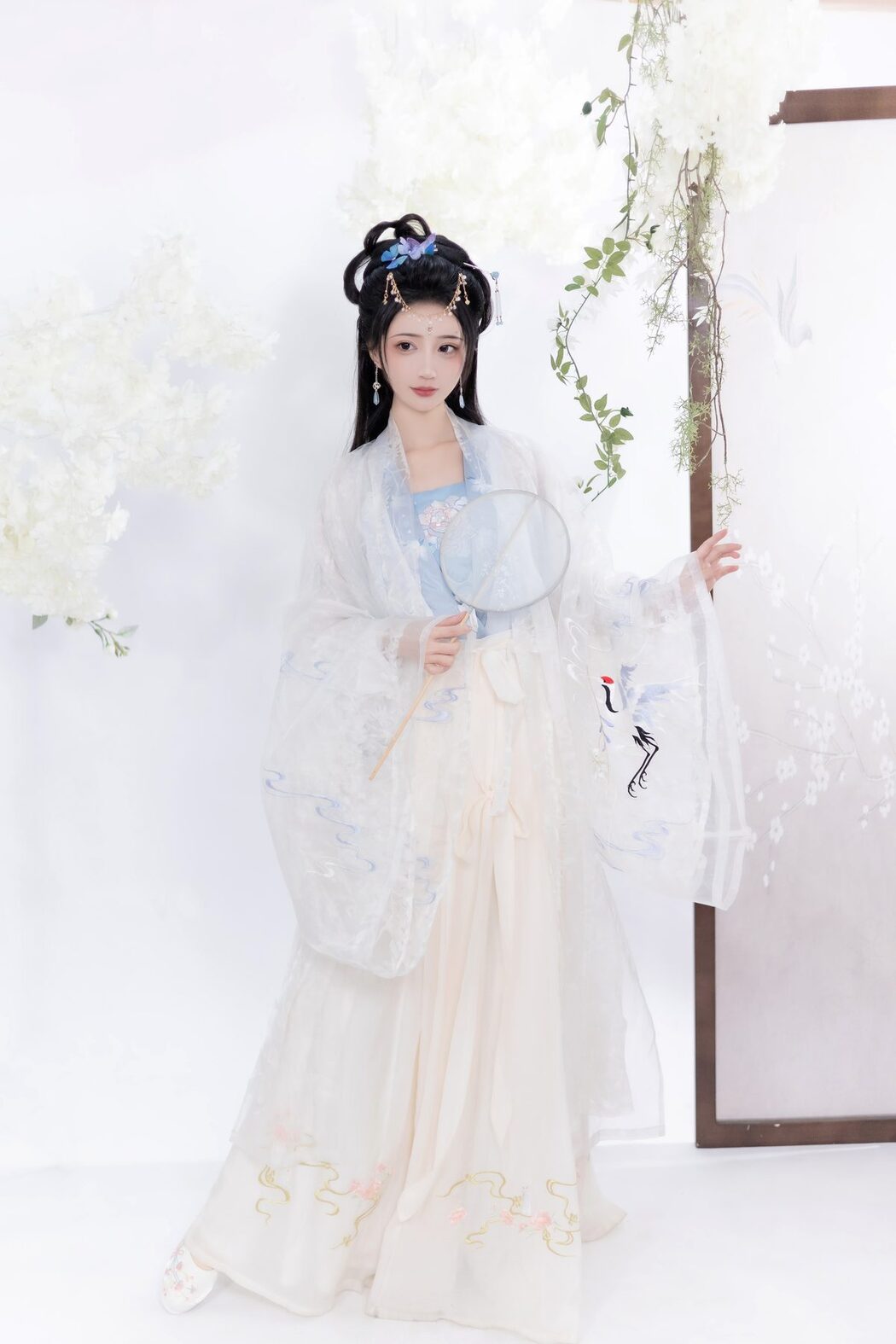 YiTuYu艺图语 Vol.3412 Qi Luo Sheng De Xiao Su Su