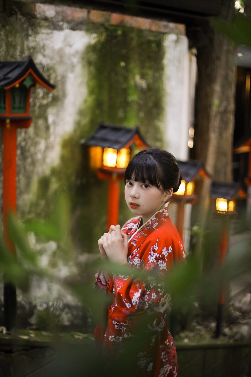YiTuYu艺图语 Vol.3501 Xie Fa Fa