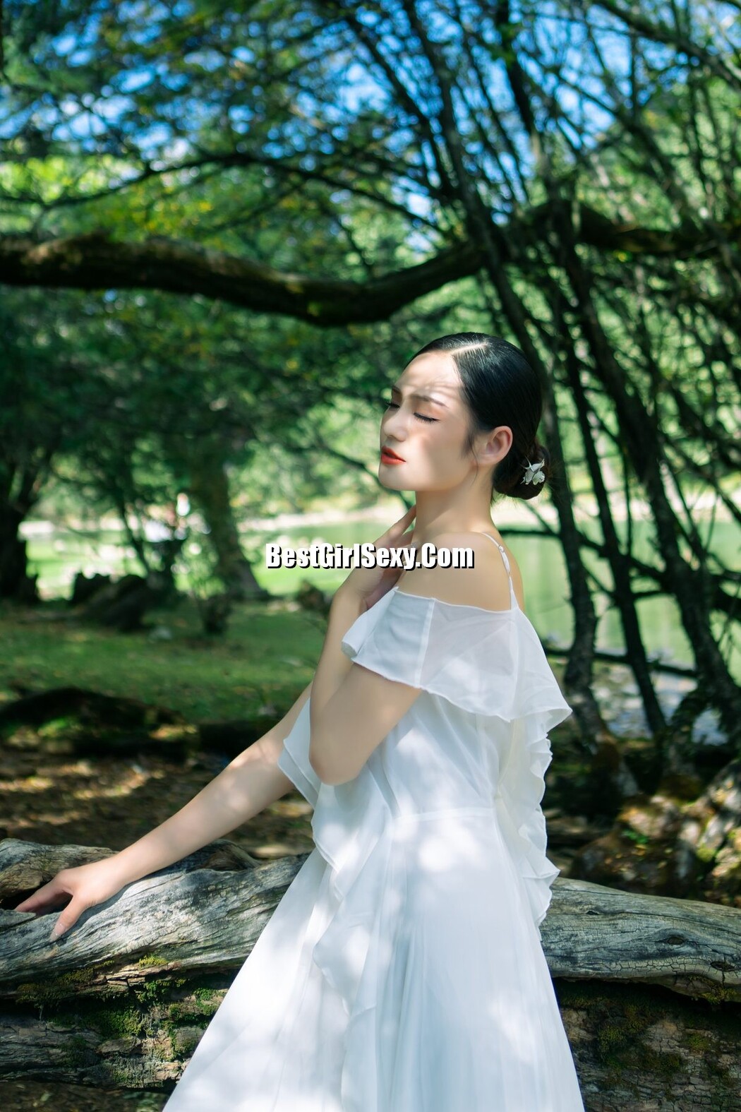 YiTuYu艺图语 Vol.3505 Xie A Ling