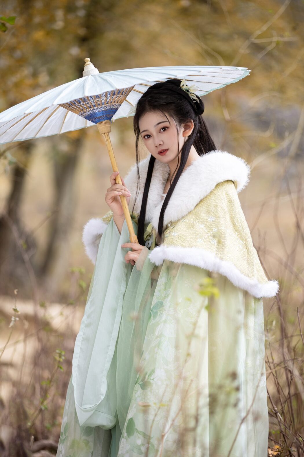 YiTuYu艺图语 Vol.3510 Qiu Da Da