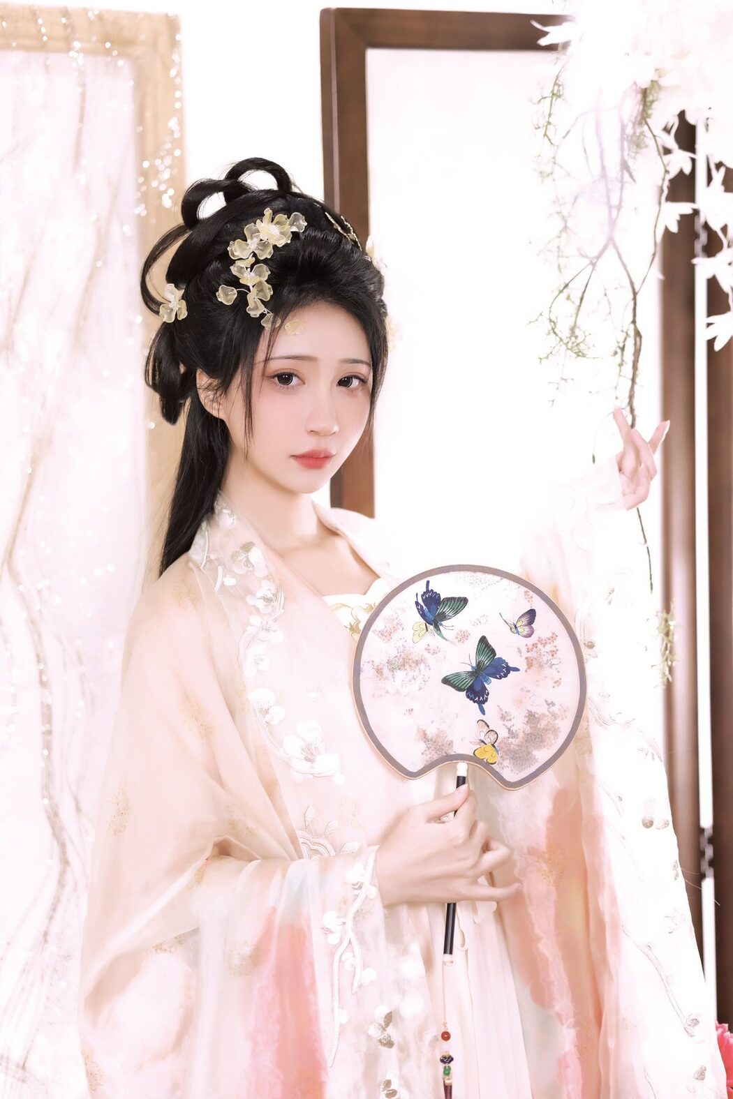 YiTuYu艺图语 Vol.3434 Qi Luo Sheng De Xiao Su Su