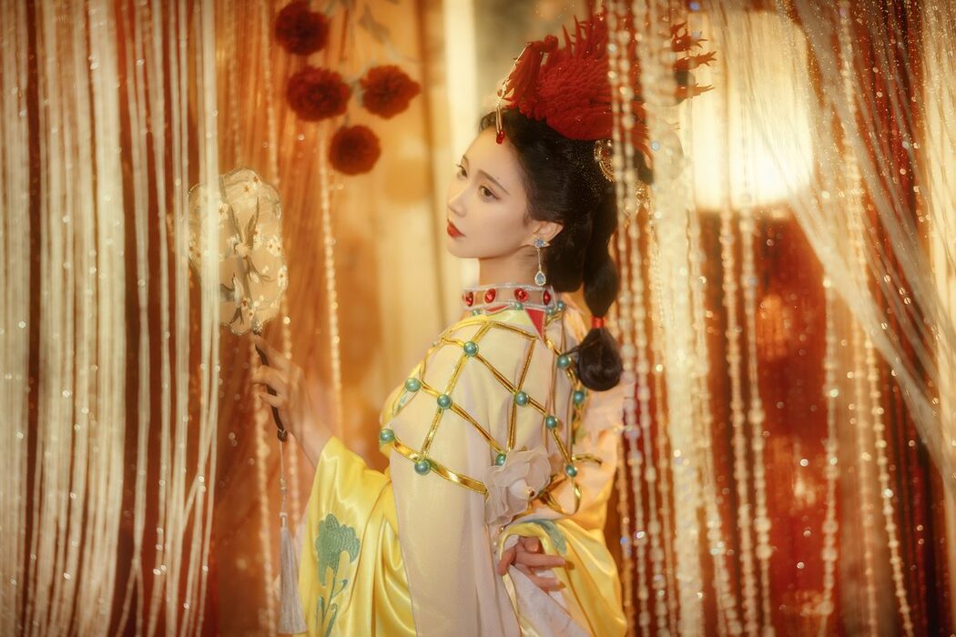 YiTuYu艺图语 Vol.3487 Qi Luo Sheng De Xiao Su Su
