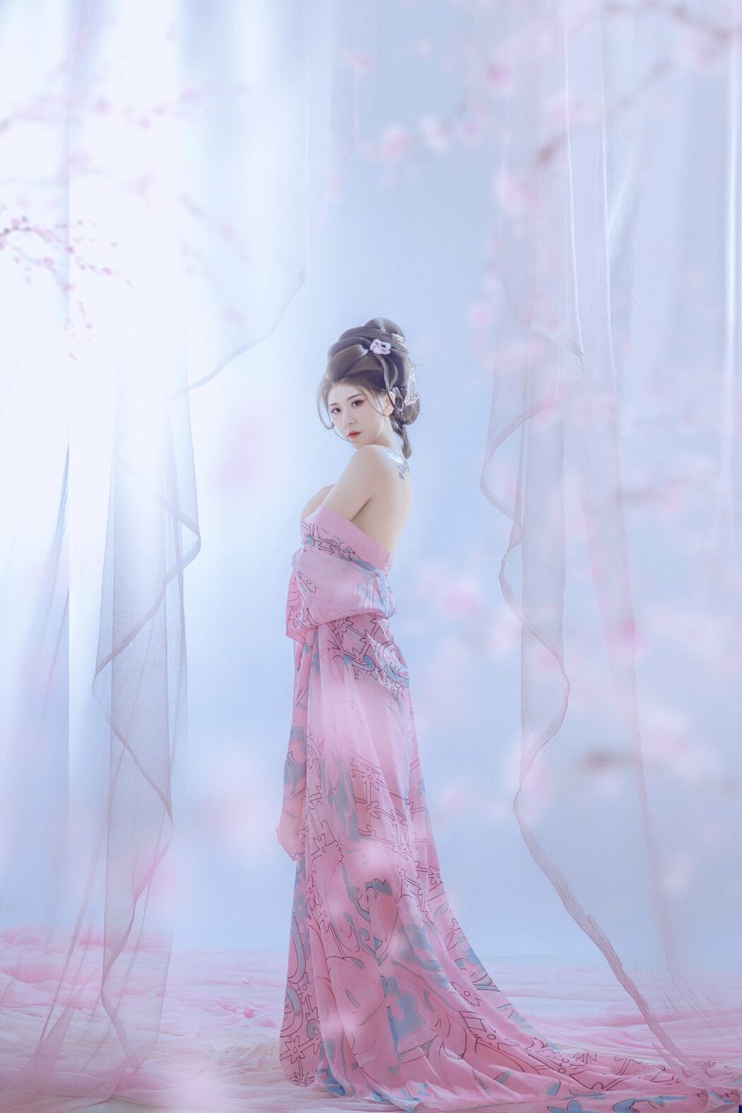 YiTuYu艺图语 Vol.3401 Fang Bao