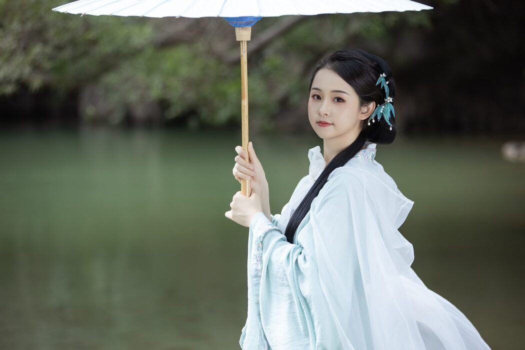 YiTuYu艺图语 Vol.3458 Han Han