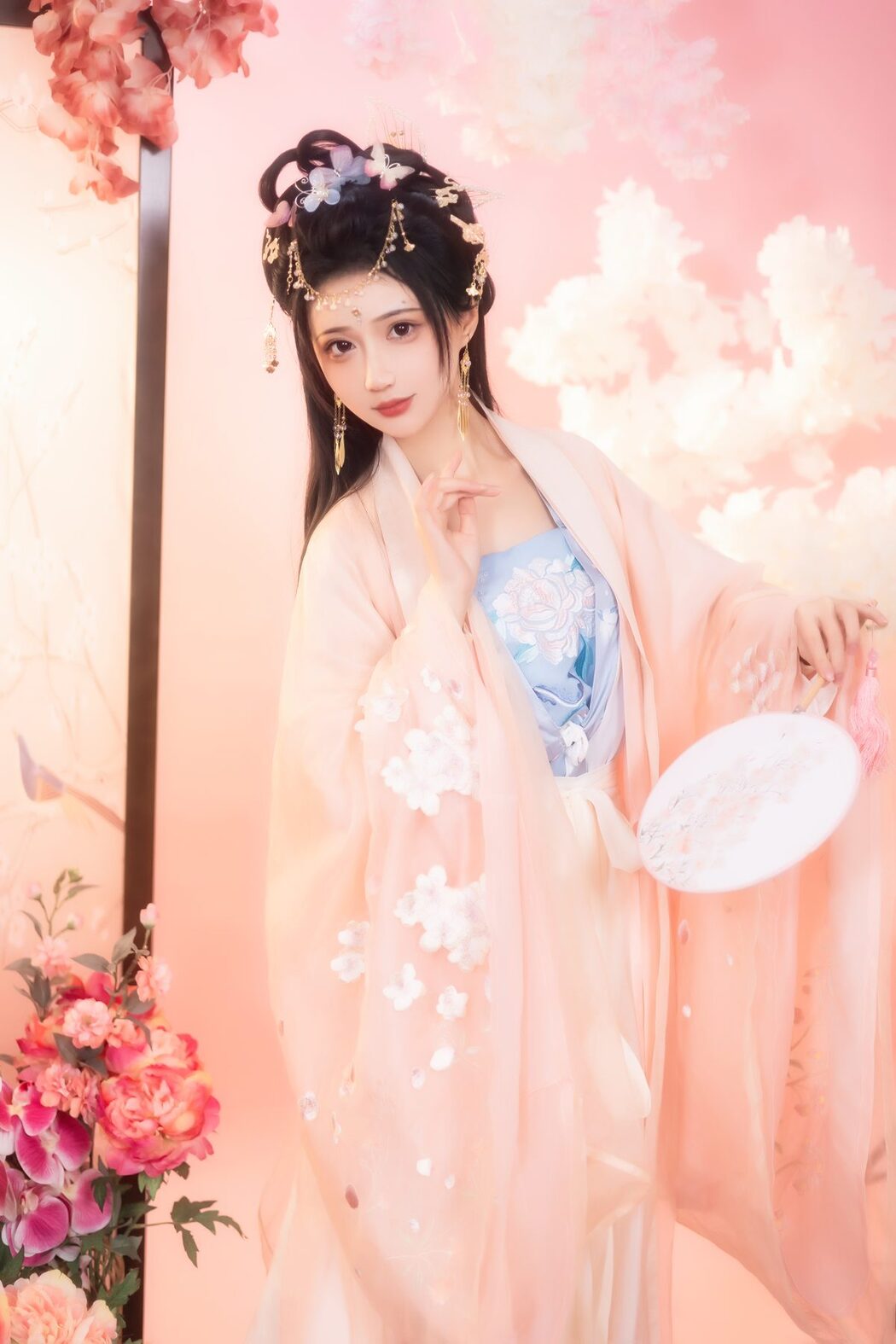 YiTuYu艺图语 Vol.3455 Qi Luo Sheng De Xiao Su Su