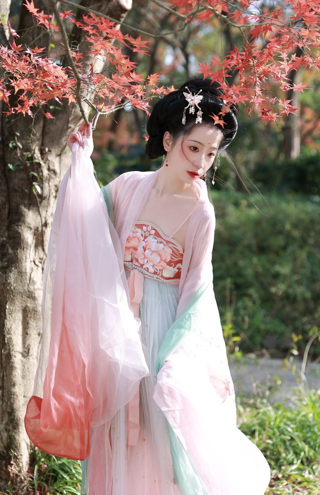 YiTuYu艺图语 Vol.3444 Kong Chuan