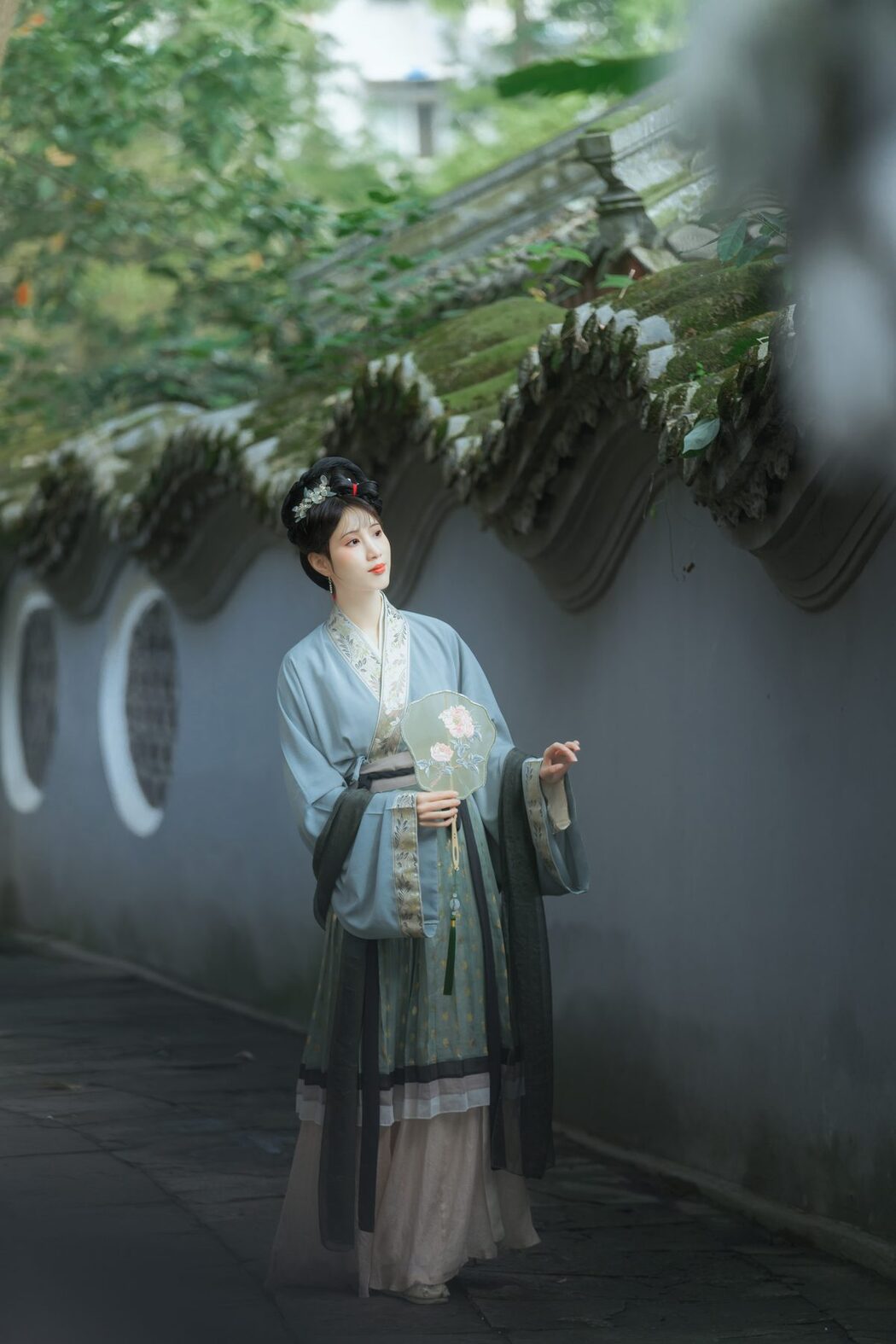 YiTuYu艺图语 Vol.3512 Chu Cha