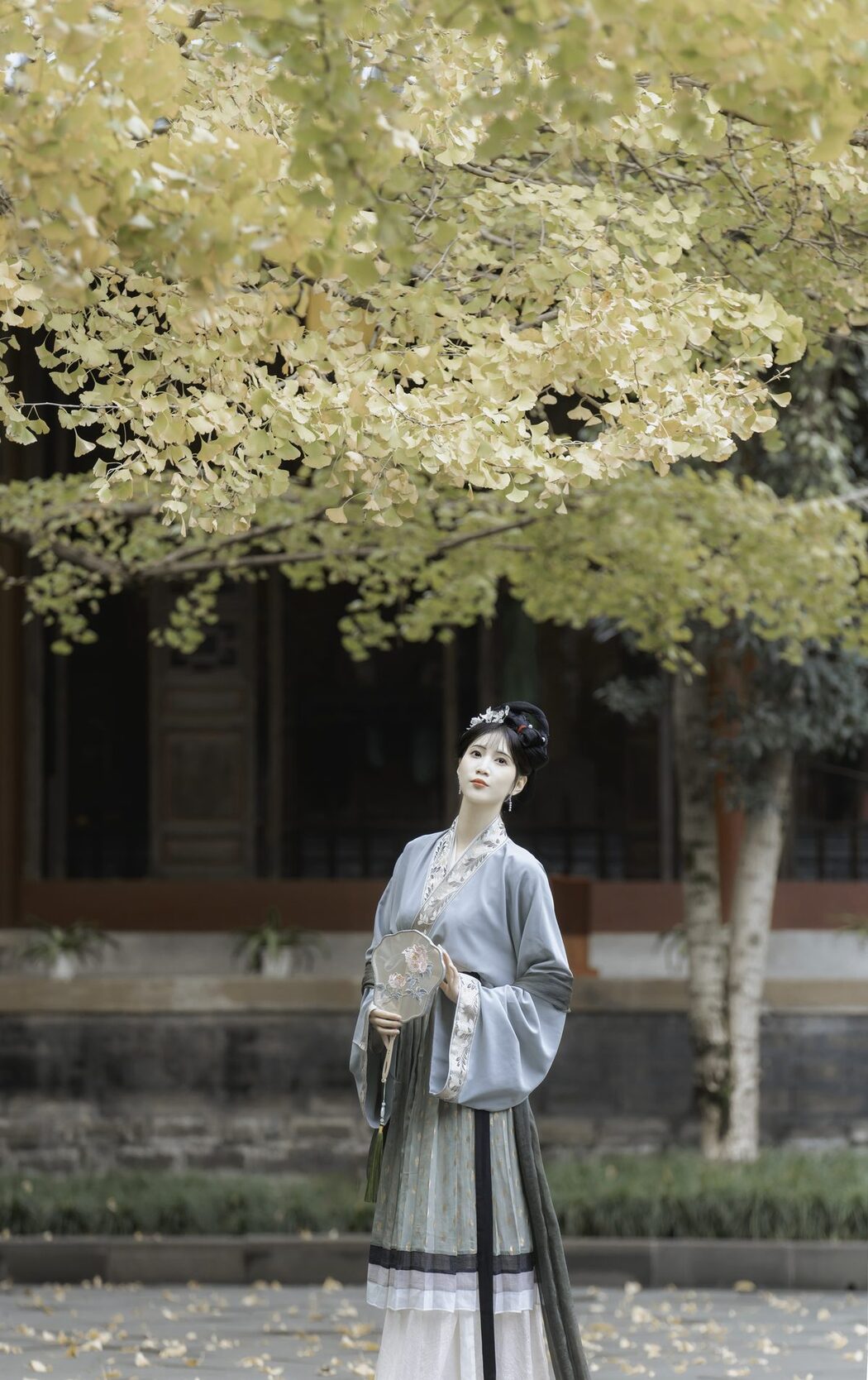 YiTuYu艺图语 Vol.3512 Chu Cha