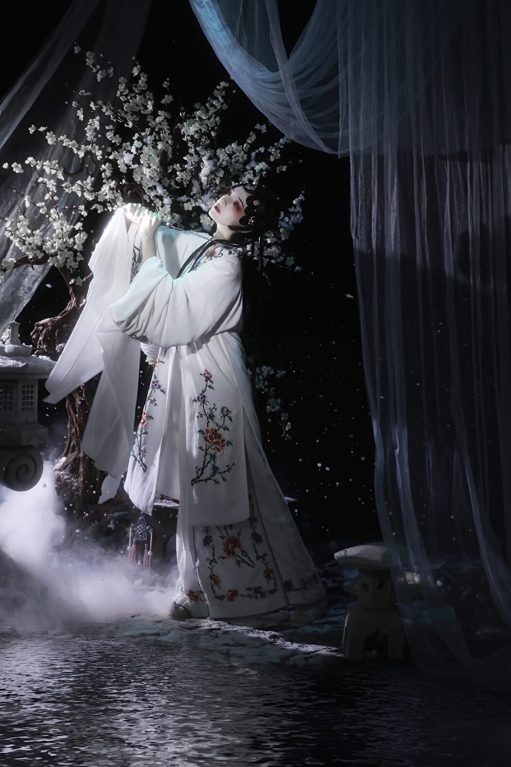YiTuYu艺图语 Vol.3465 Feng Yu Jing