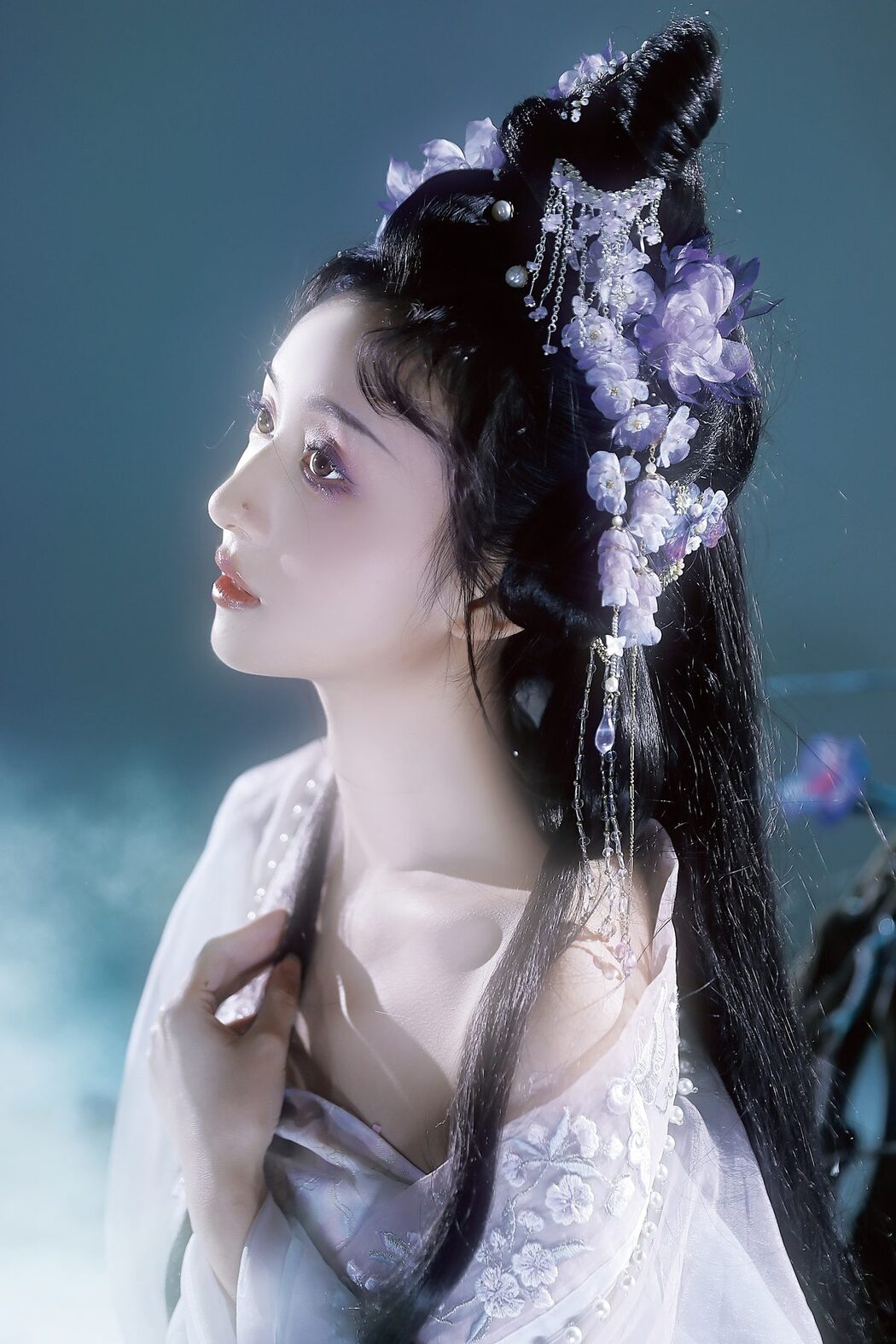 YiTuYu艺图语 Vol.3420 Yi Zhi Suū Zi Jun