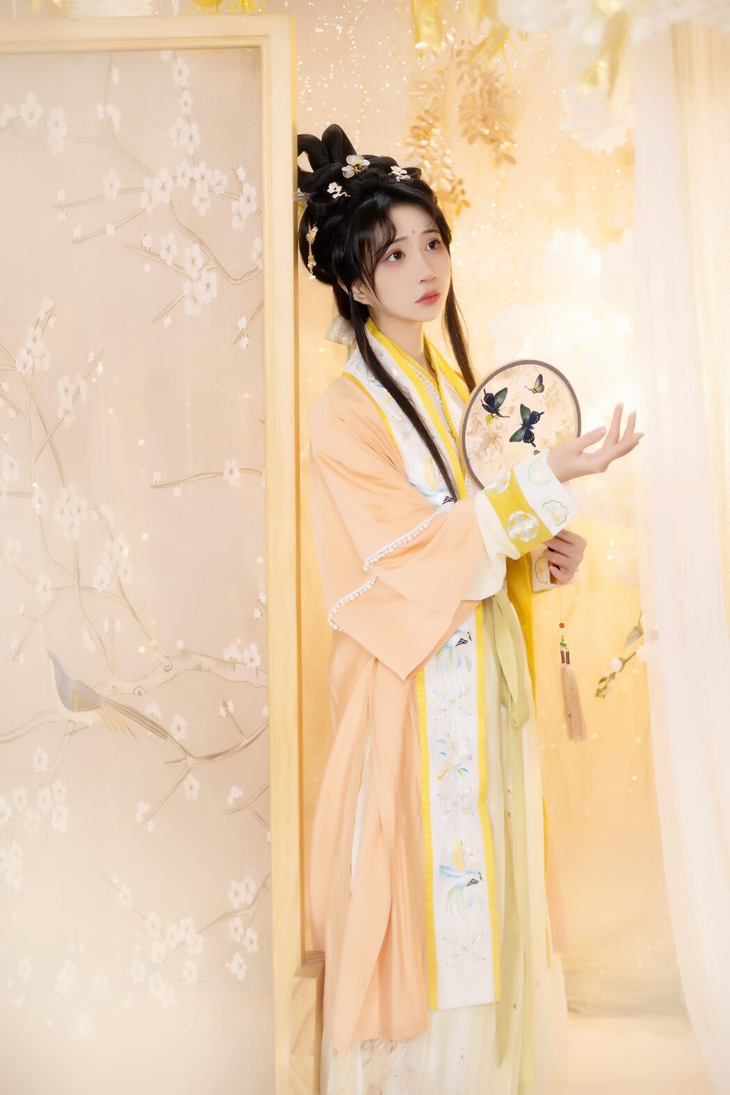 YiTuYu艺图语 Vol.3513 Qi Luo Sheng De Xiao Su Su