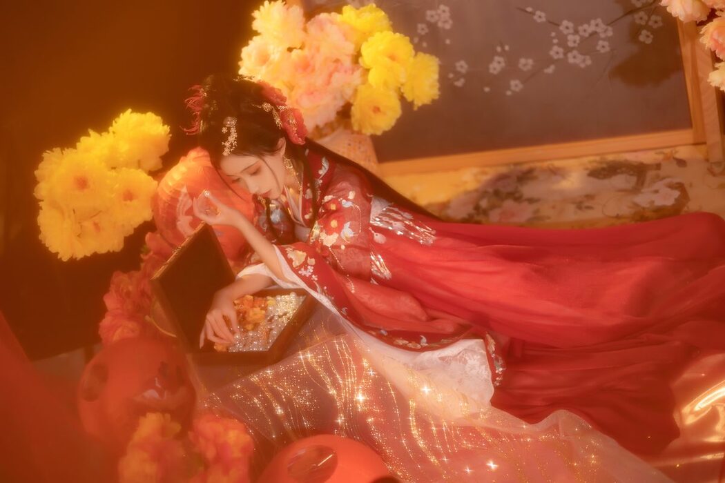 YiTuYu艺图语 Vol.3504 Qi Luo Sheng De Xiao Su Su
