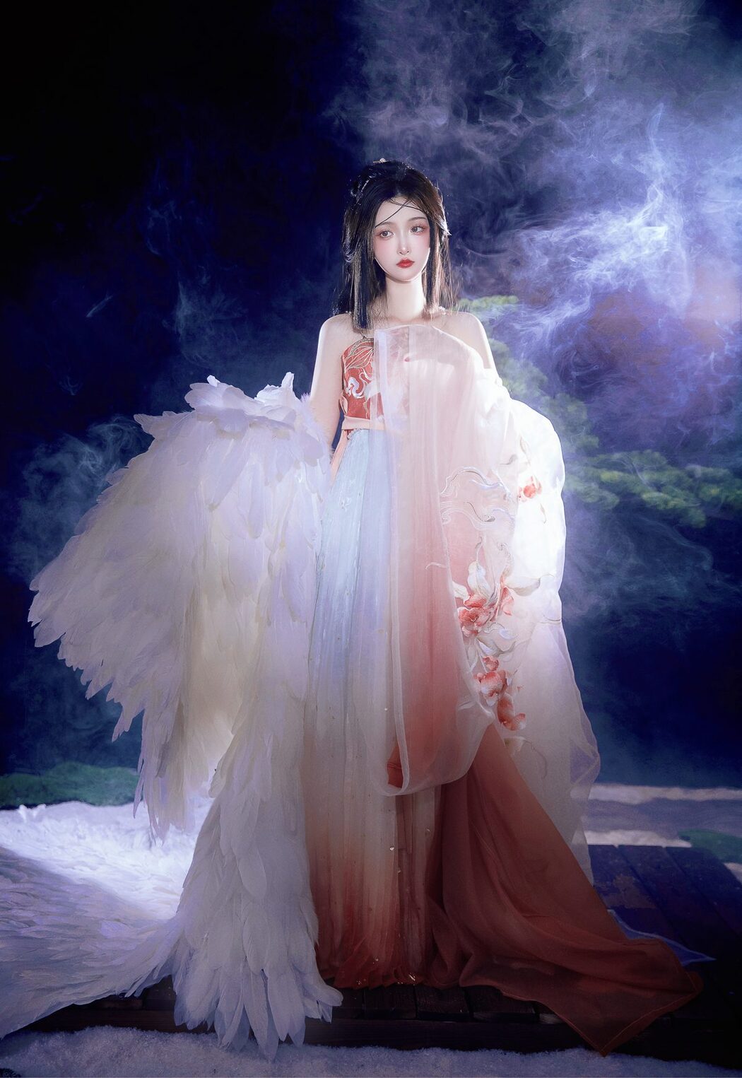 YiTuYu艺图语 Vol.3399 Xi-He