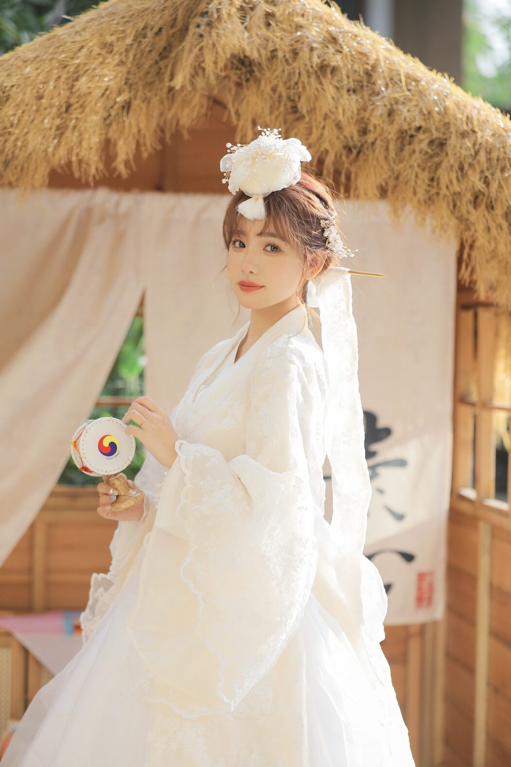 YiTuYu艺图语 Vol.3430 Wen Si Er Vv