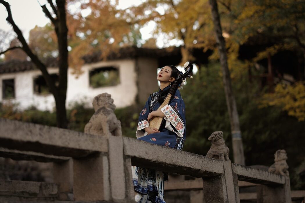 YiTuYu艺图语 Vol.3397 Qin Qin