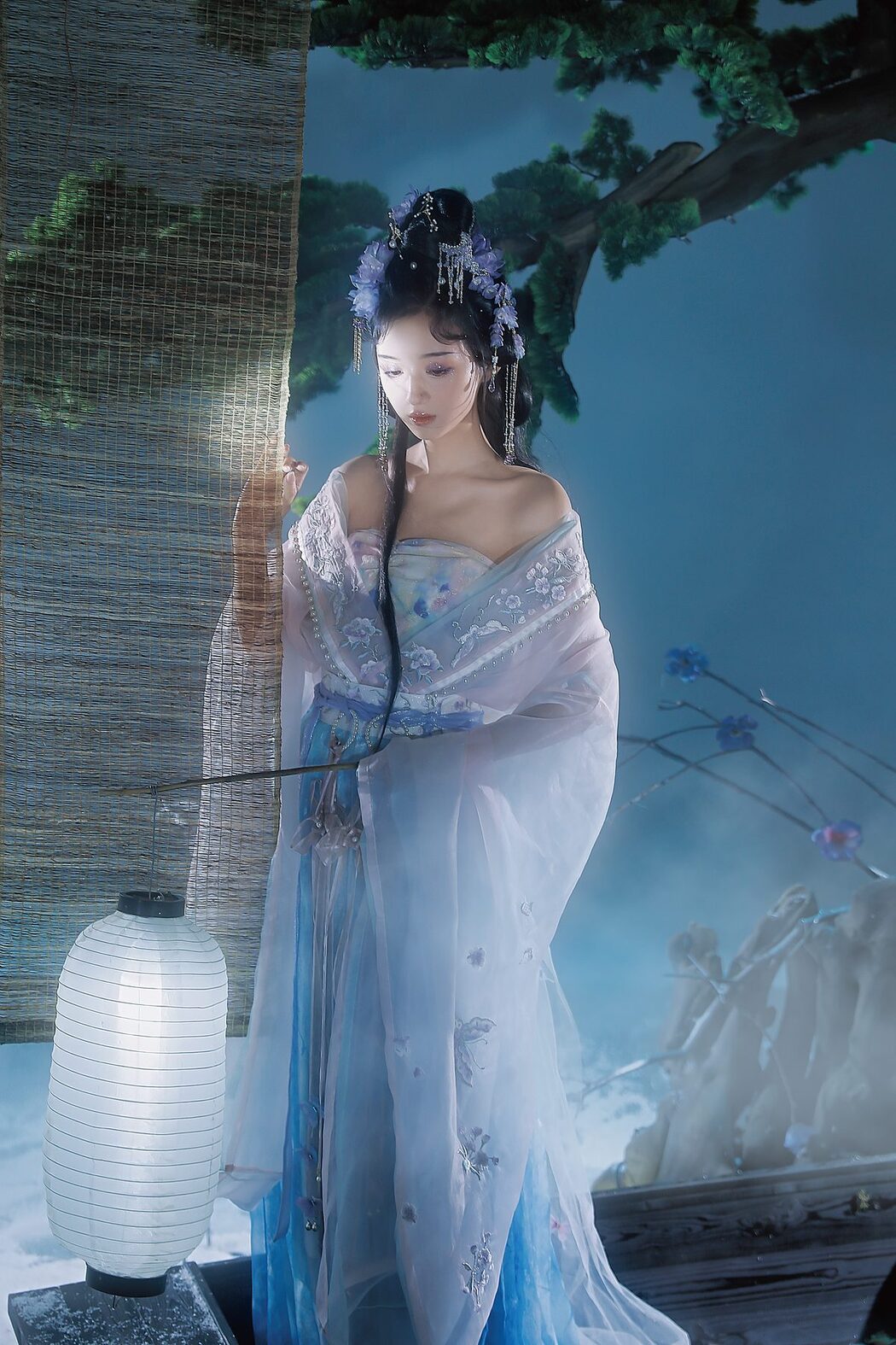 YiTuYu艺图语 Vol.3420 Yi Zhi Suū Zi Jun