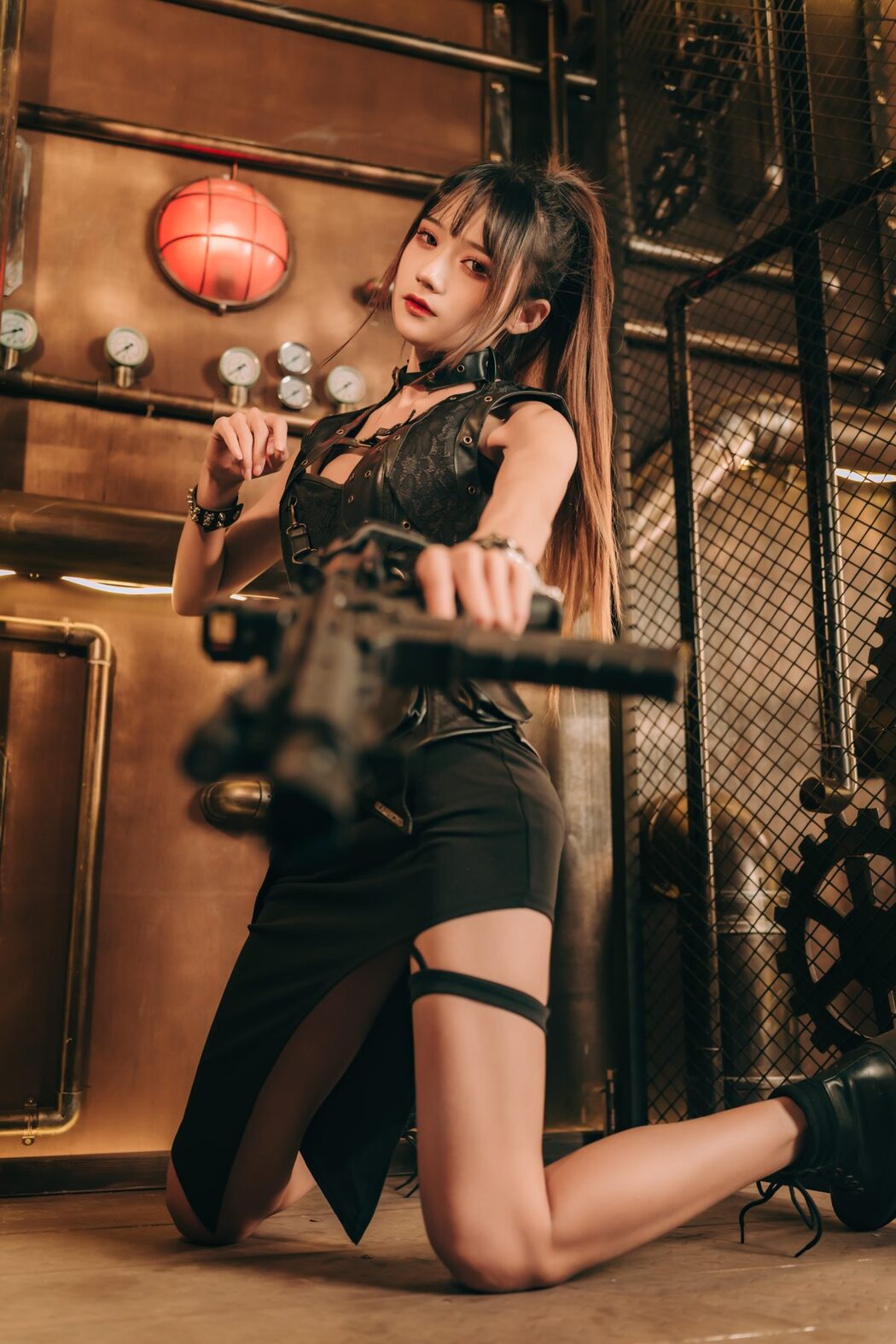 YiTuYu艺图语 Vol.3396 Tu Zi Zzz Bu Chi Hu Luo Bo
