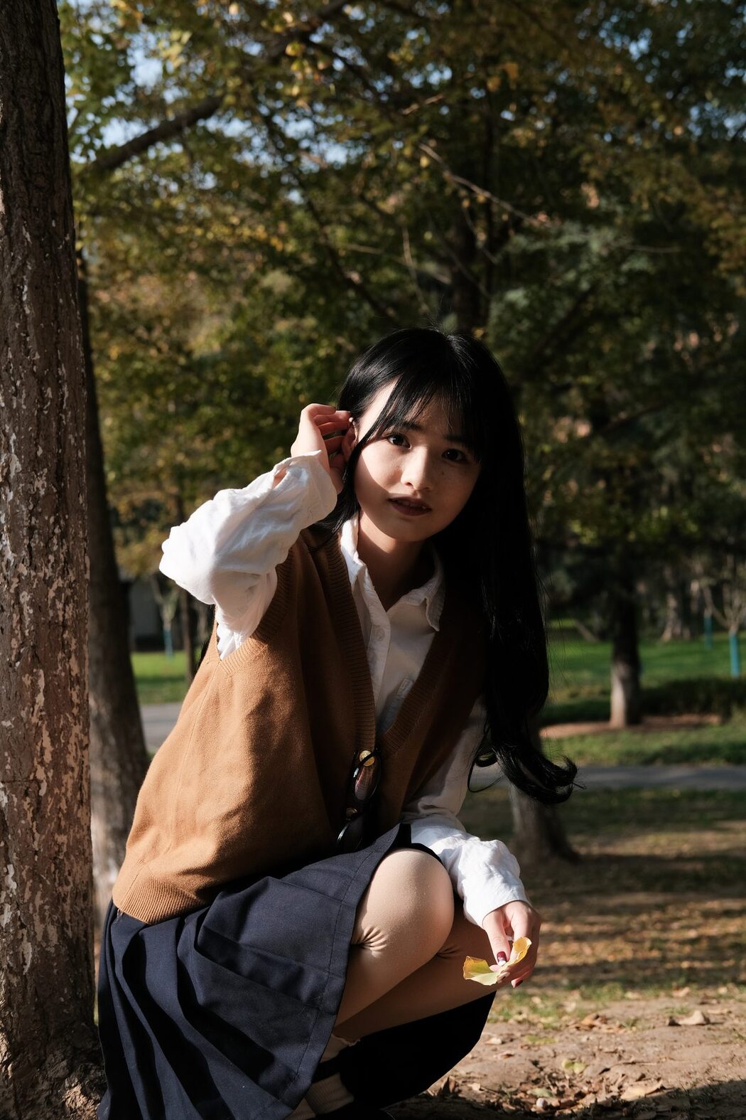 YiTuYu艺图语 Vol.3435 Xiao Yi Mei Mei Cute