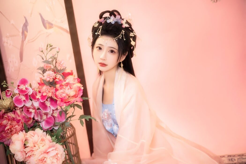 YiTuYu艺图语 Vol.3455 Qi Luo Sheng De Xiao Su Su
