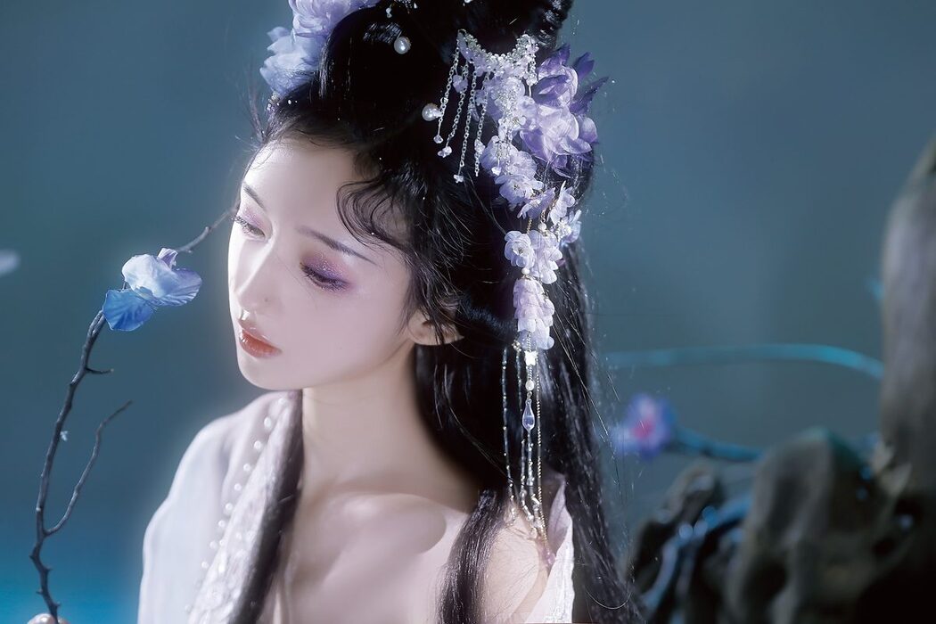 YiTuYu艺图语 Vol.3420 Yi Zhi Suū Zi Jun