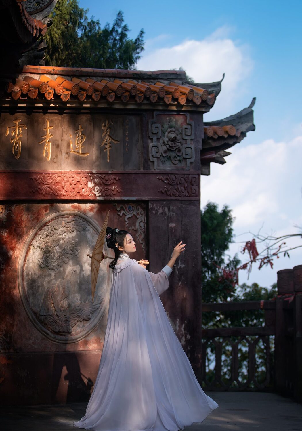 YiTuYu艺图语 Vol.3496 Mo Yan