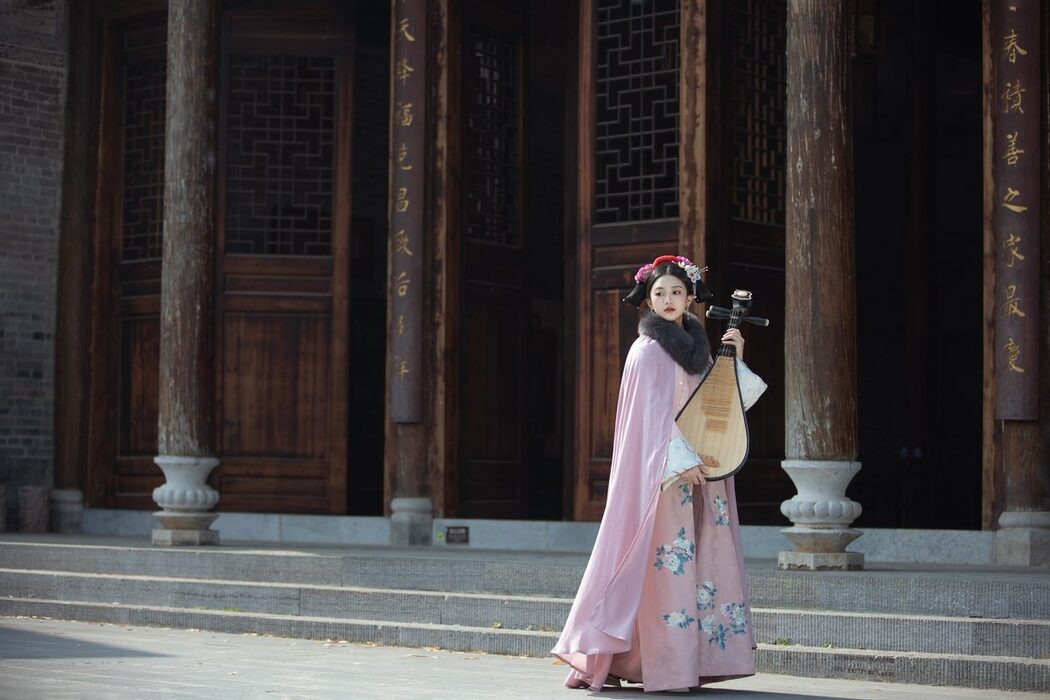 YiTuYu艺图语 Vol.3522 Dao Xi Yi Kou Liang Pi