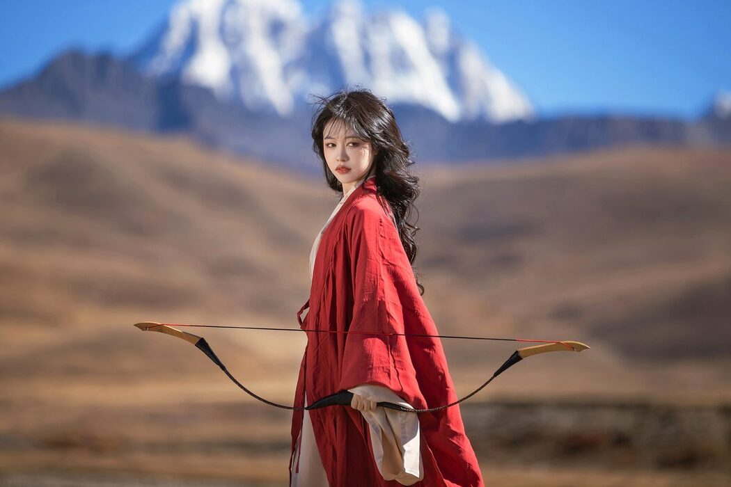 YiTuYu艺图语 Vol.3514 Li Yi Yi