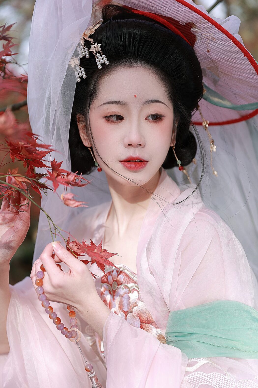 YiTuYu艺图语 Vol.3444 Kong Chuan