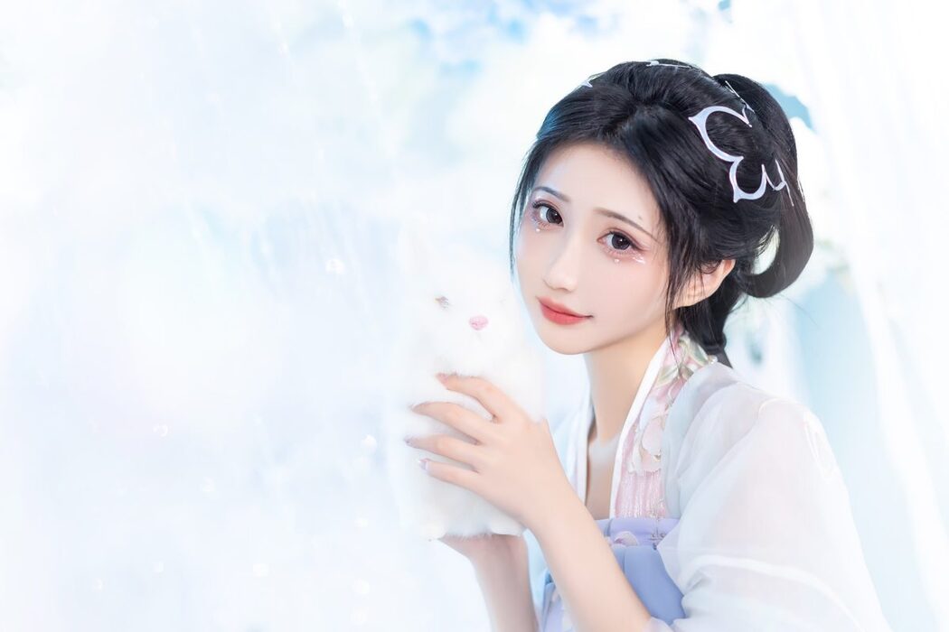 YiTuYu艺图语 Vol.3485 Qi Luo Sheng De Xiao Su Su