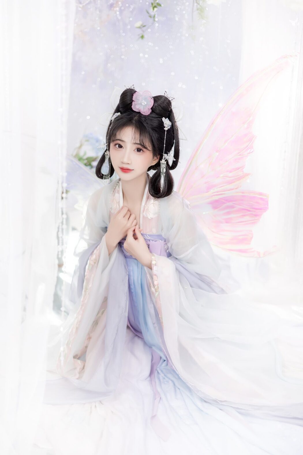 YiTuYu艺图语 Vol.3467 Qi Luo Sheng De Xiao Su Su