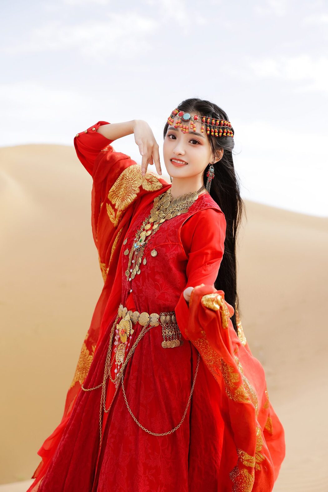 YiTuYu艺图语 Vol.3417 77 Qi Si Juan
