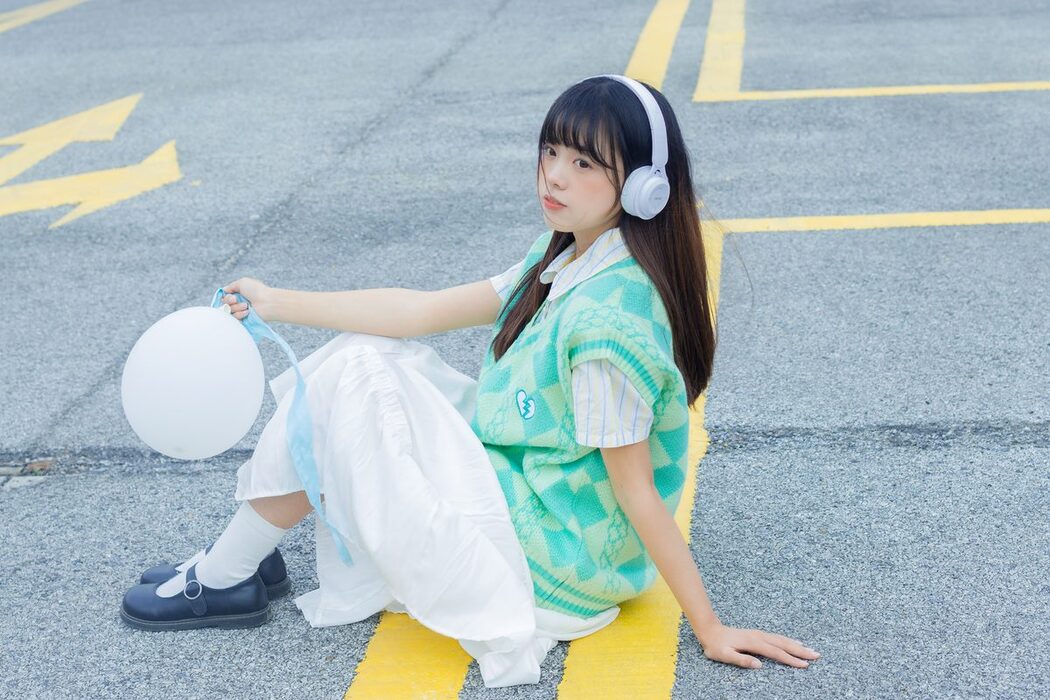 YiTuYu艺图语 Vol.3450 Ke Ai Pao Pao Ya