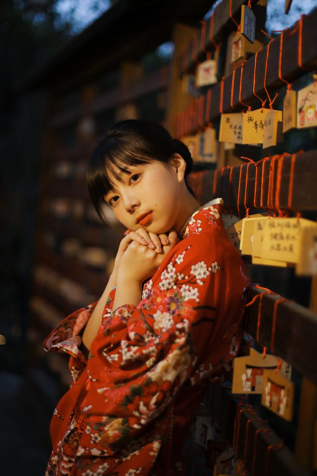 YiTuYu艺图语 Vol.3501 Xie Fa Fa
