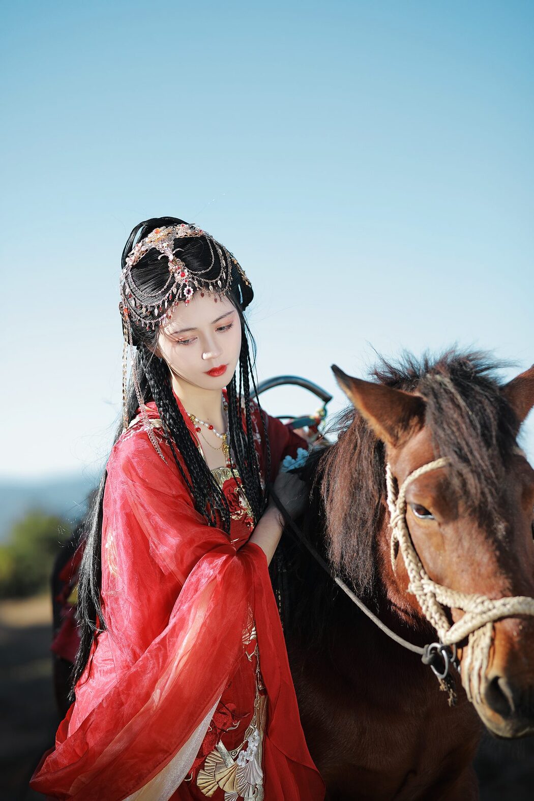 YiTuYu艺图语 Vol.3447 Wu Sui