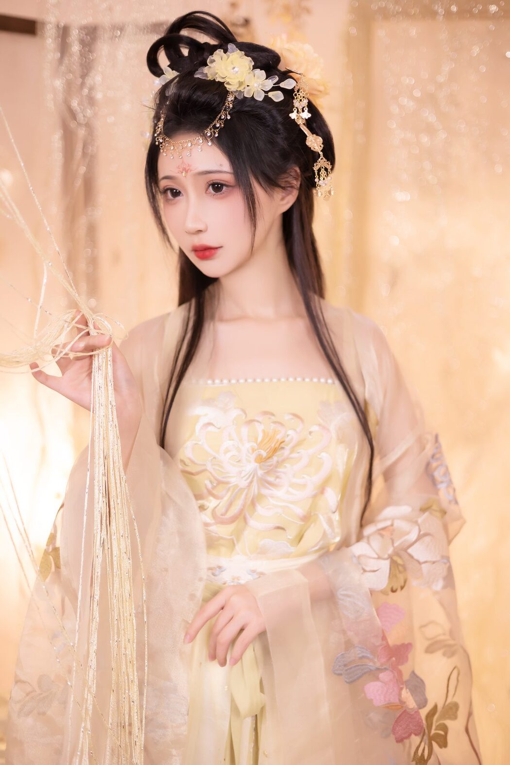 YiTuYu艺图语 Vol.3498 Qi Luo Sheng De Xiao Su Su