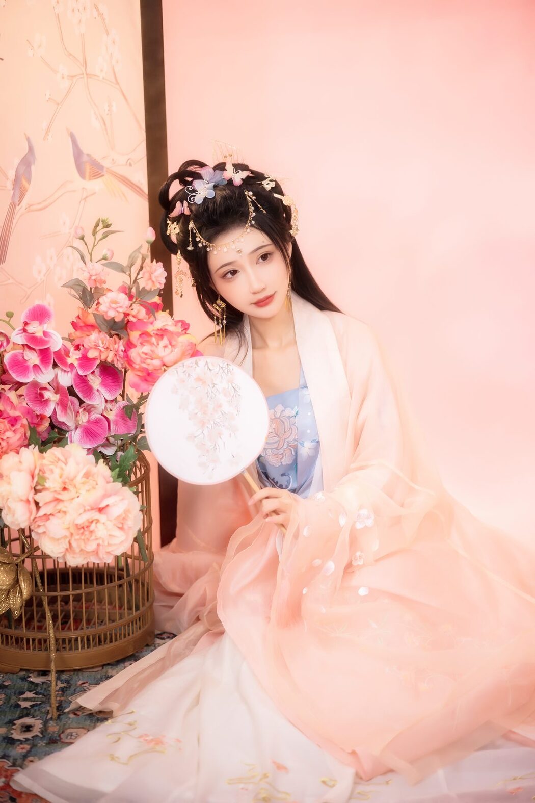 YiTuYu艺图语 Vol.3455 Qi Luo Sheng De Xiao Su Su