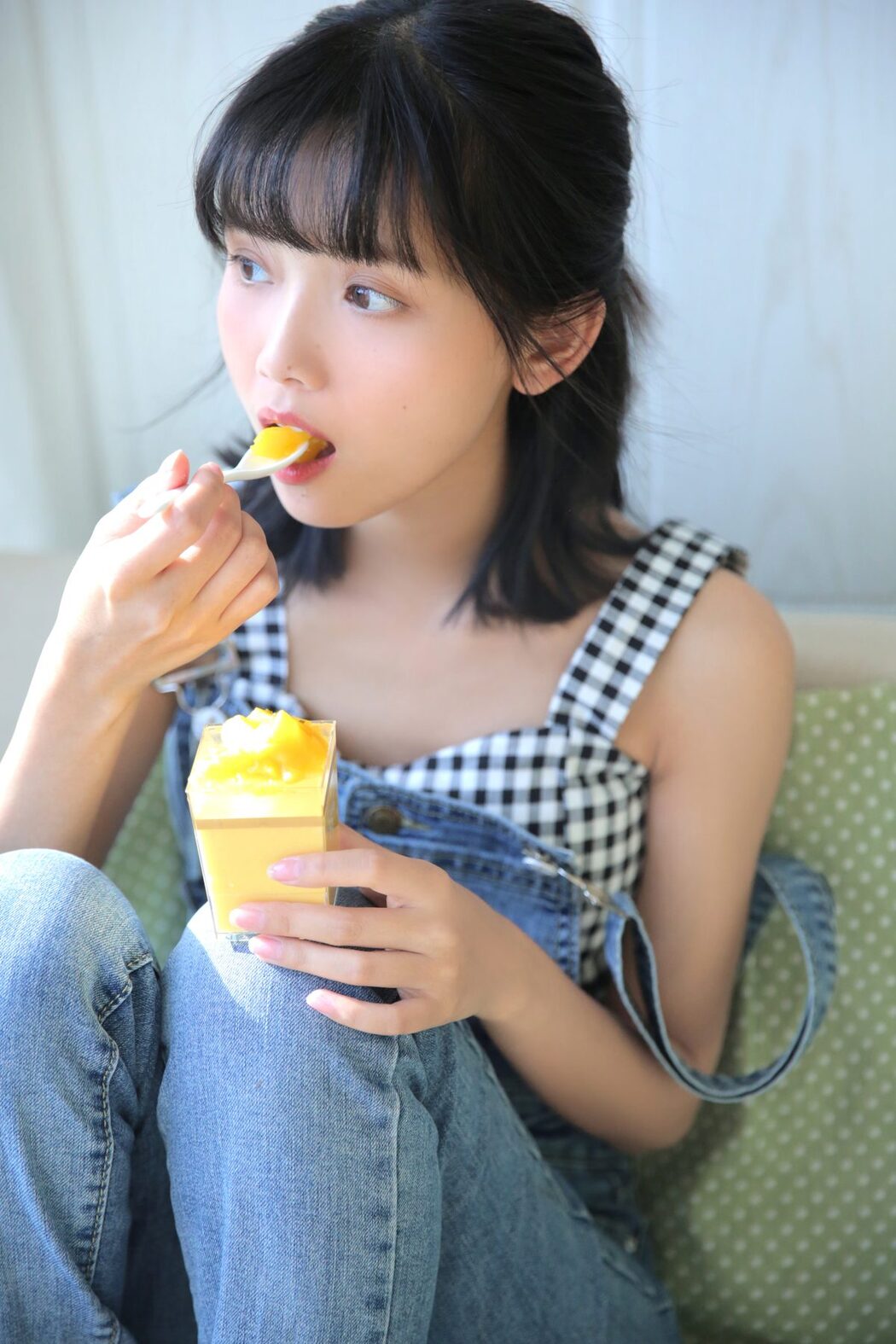YiTuYu艺图语 Vol.3414 Mao Zi Zi