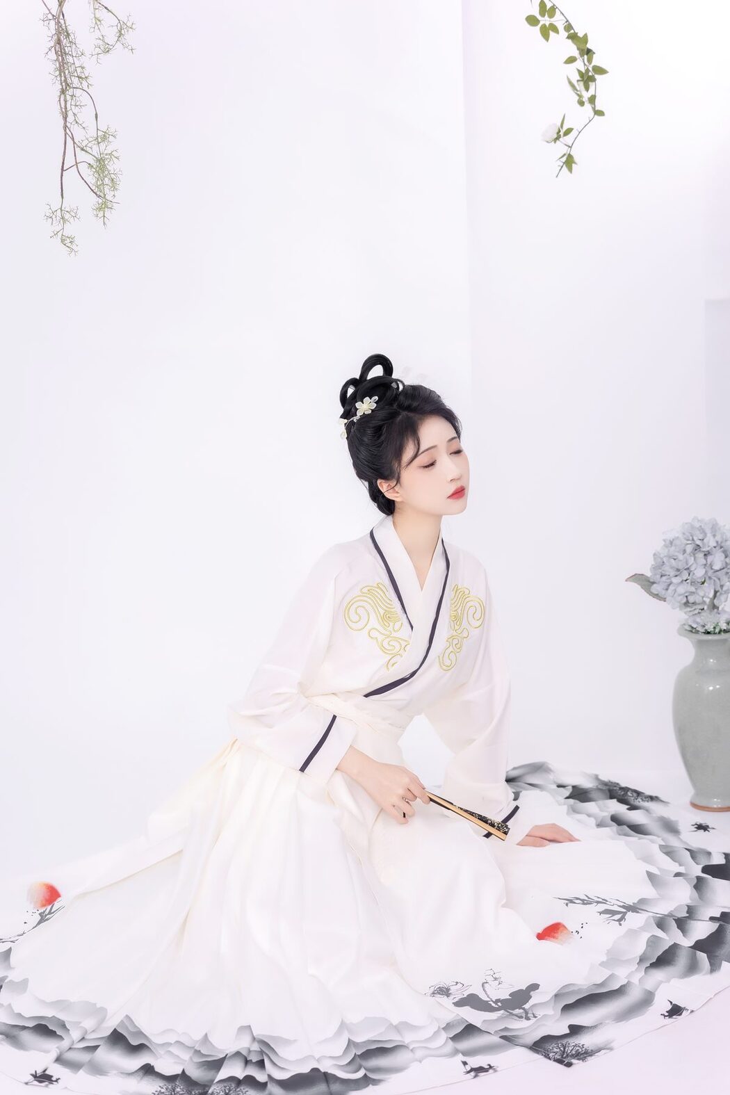YiTuYu艺图语 Vol.3527 Qi Luo Sheng De Xiao Su Su
