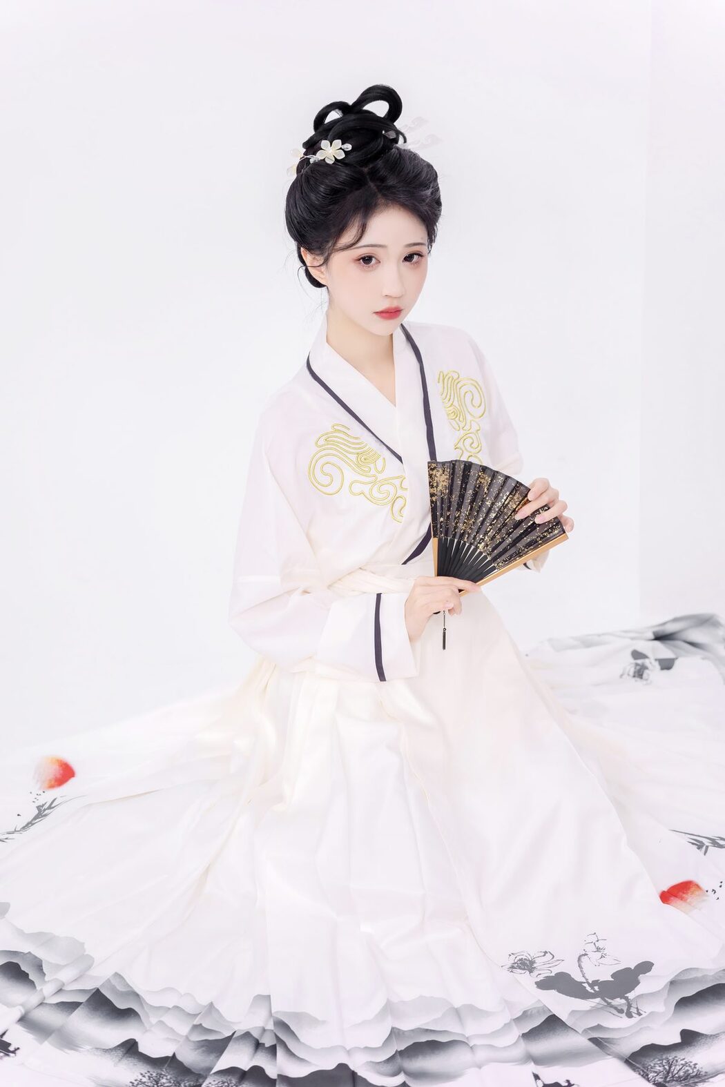 YiTuYu艺图语 Vol.3527 Qi Luo Sheng De Xiao Su Su