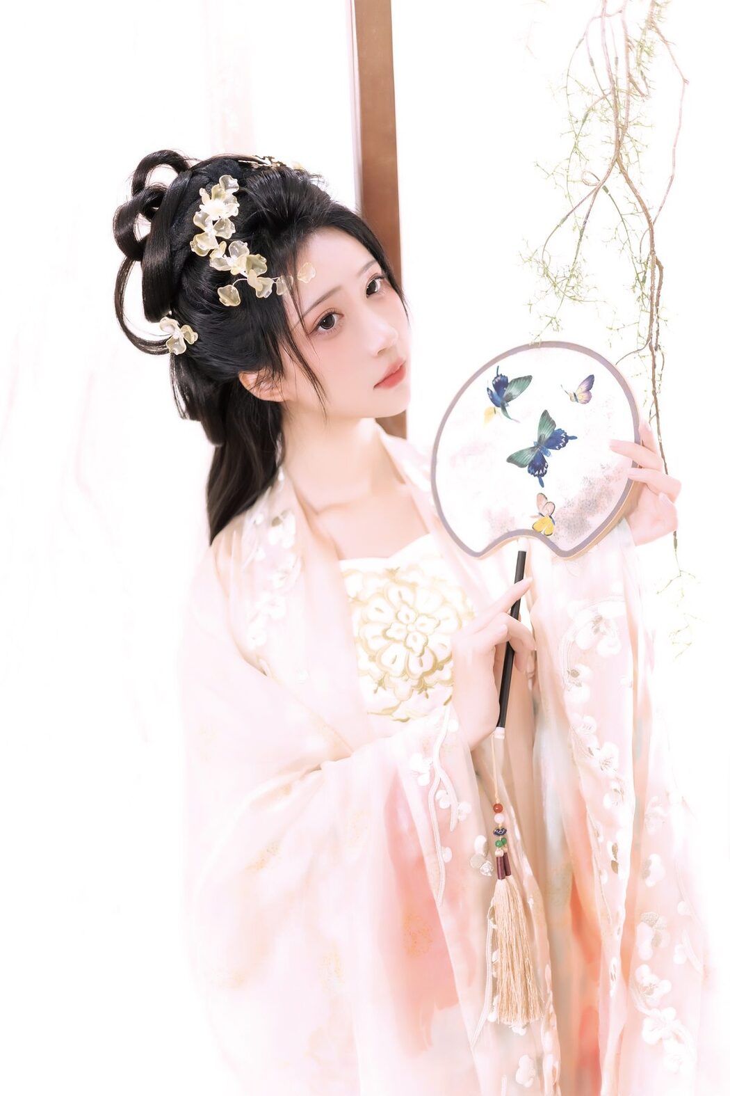YiTuYu艺图语 Vol.3434 Qi Luo Sheng De Xiao Su Su