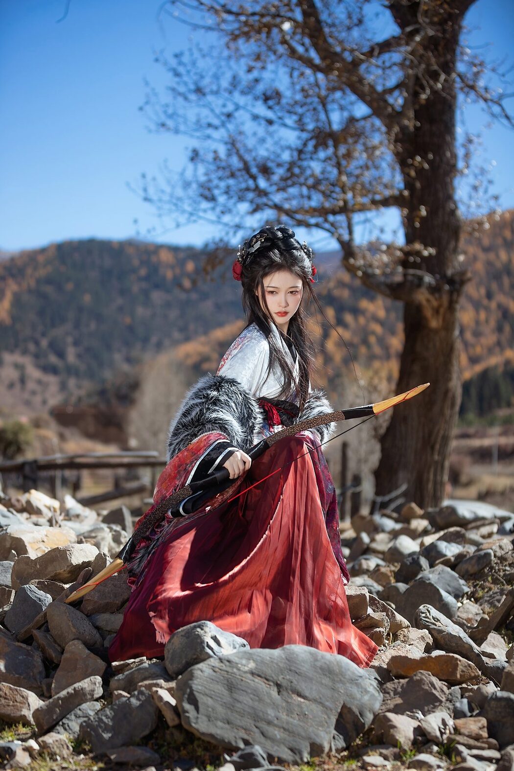 YiTuYu艺图语 Vol.3503 Li Yi Yi