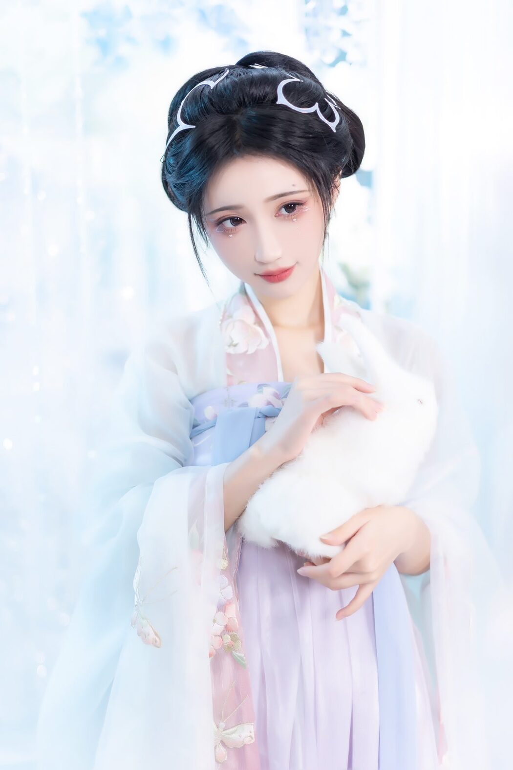 YiTuYu艺图语 Vol.3485 Qi Luo Sheng De Xiao Su Su